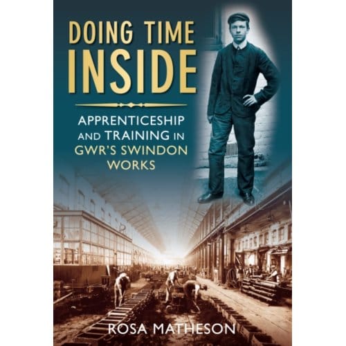 Doing Time Inside - Rosa Matheson