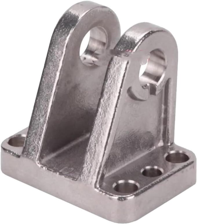 Hydraulische Cilinder - Pneumatische Component - Industriële Automatisering - Verschillende Maten - 32-125mm Boring - Metaal