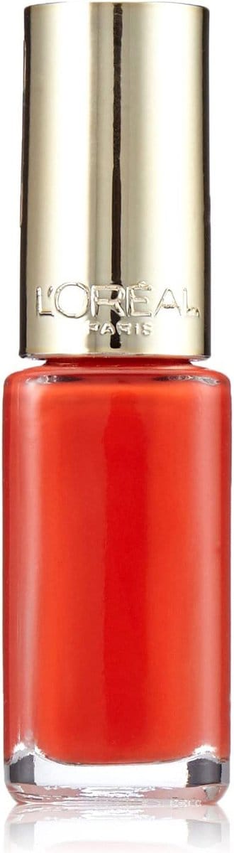 L'Oréal Paris Make-Up Designer Color Riche Le Vernis - 874 Sari Parisien - Nagellak