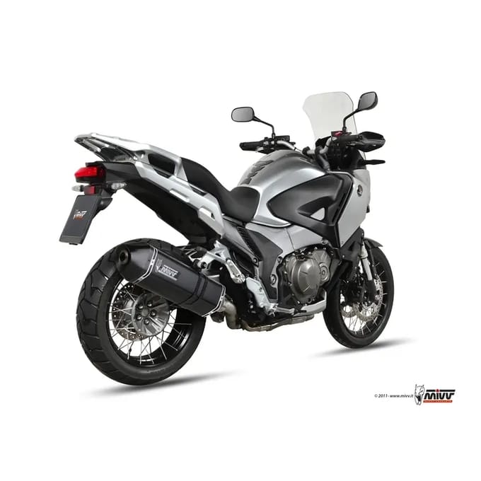 Silencer moto Mivv Speed Edge Honda Crosstourer