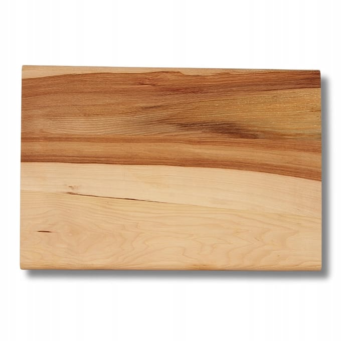 Grote Walnoothouten Snij- en Serveerplank (52x35 cm)