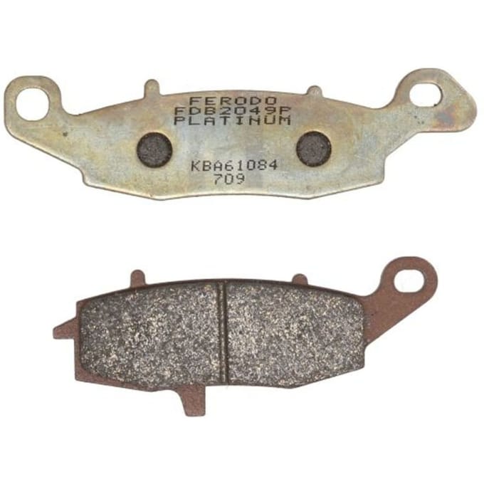 Remblokken FERODO FDB2049