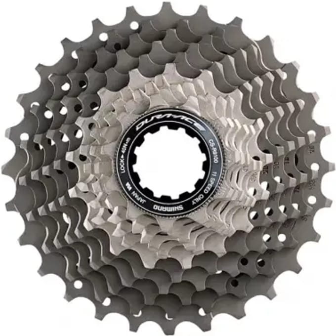 Shimano Dura-Ace CS-R9100 Cassette 11-Sp 11-28T