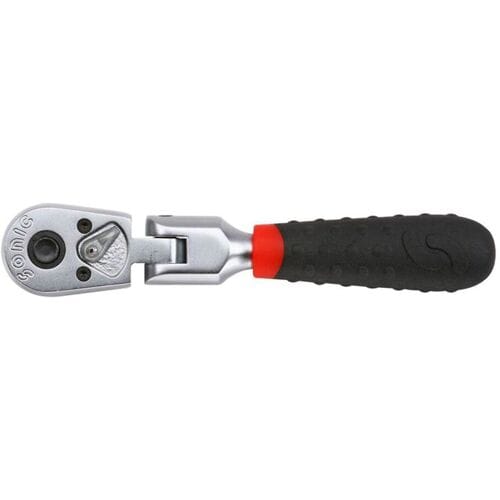 Rammelaar 1/4" SONIC 7110101