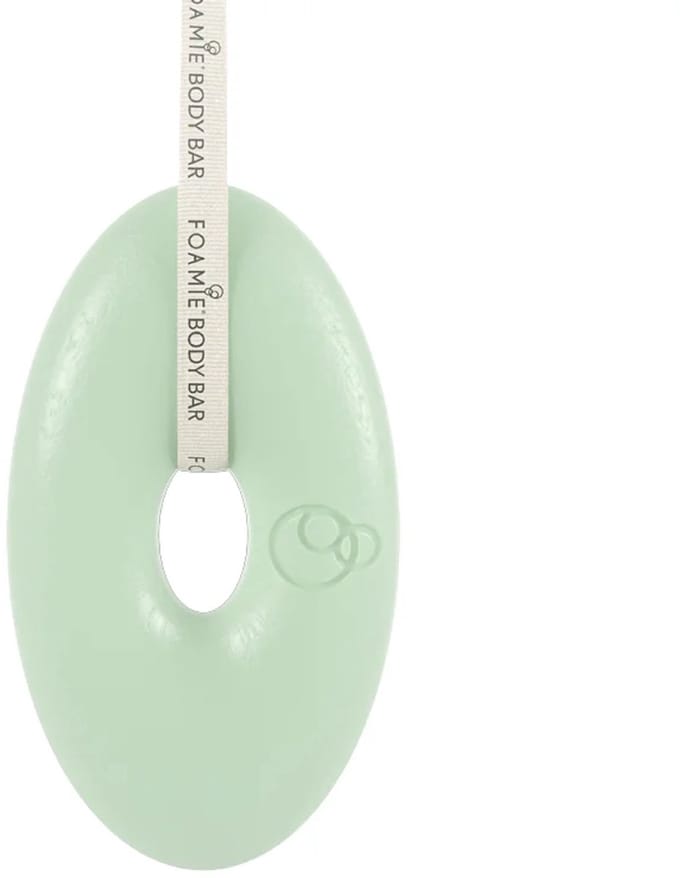 Vaste douchegel met pepermunt en groene thee, 80 g