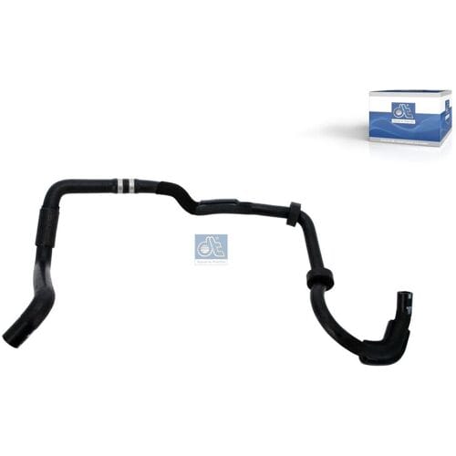Slang, warmtewisselaar (verwarming) DT SPARE PARTS 5.00175