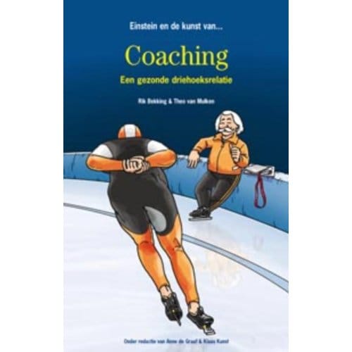 Einstein En De Kunst Van Het Coachen - Rik Bekking