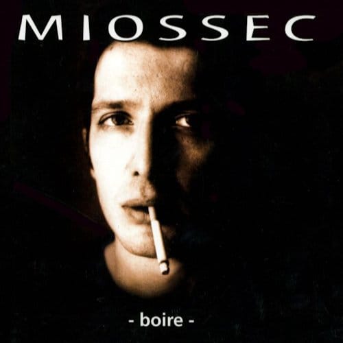 Miossec - Boire (CD) (25th Anniversary Edition) (Limited Edition)