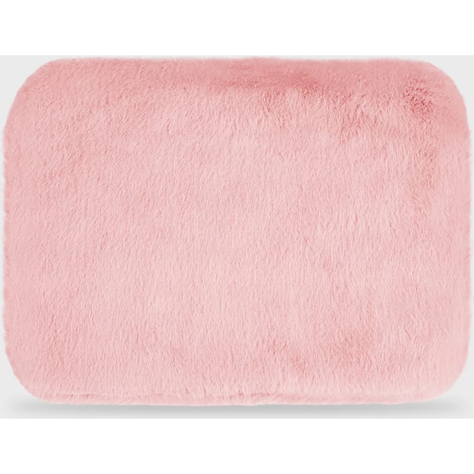 Faux Fur Pink Laptop Case 14"