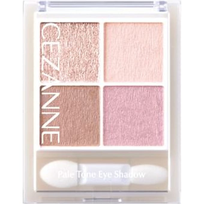 CEZANNE - Pale Tone Eyeshadow 03 Moon Amethyst