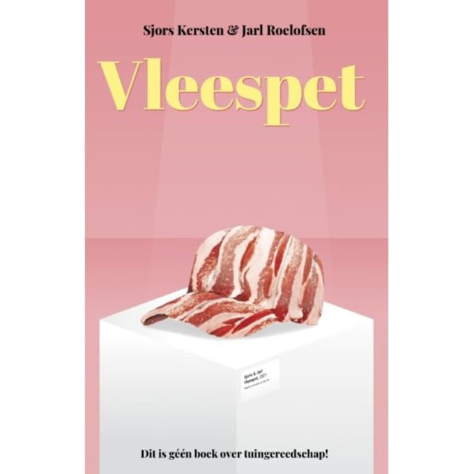 Vleespet - Sjors Kersten