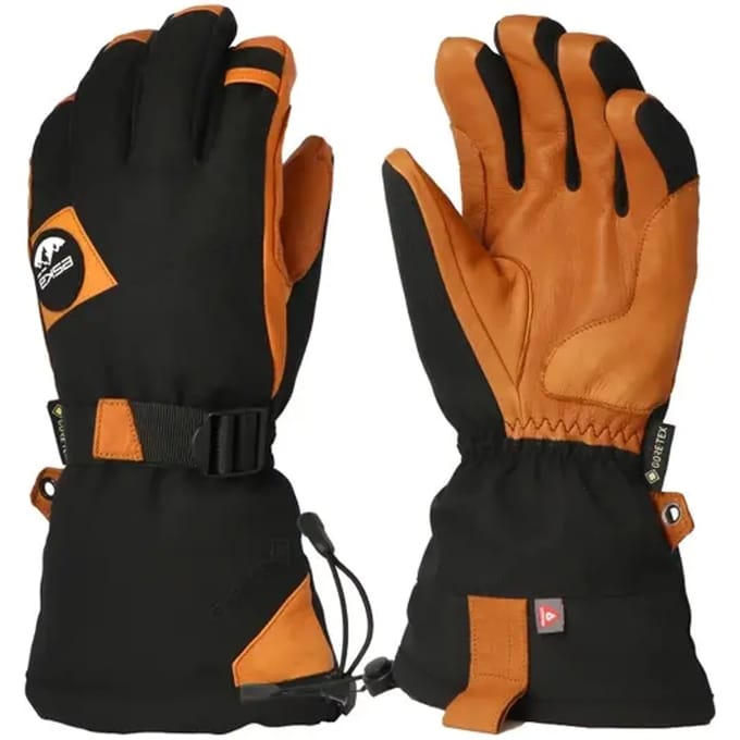Skihandschoenen Eska Vooz Gtx