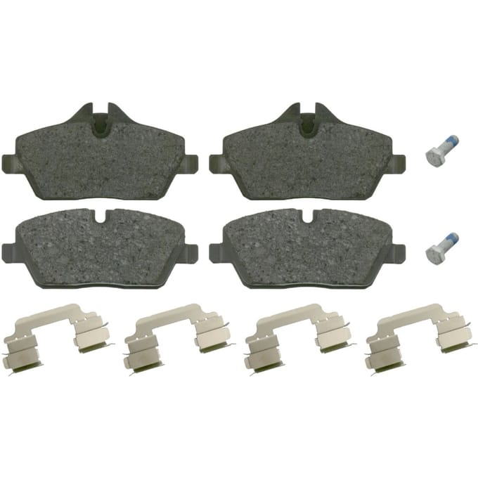 Remblokset FEBI BILSTEIN 16559, voor
