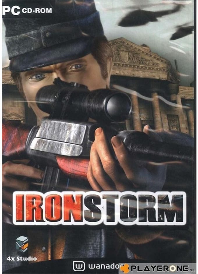 Iron Storm - MIX