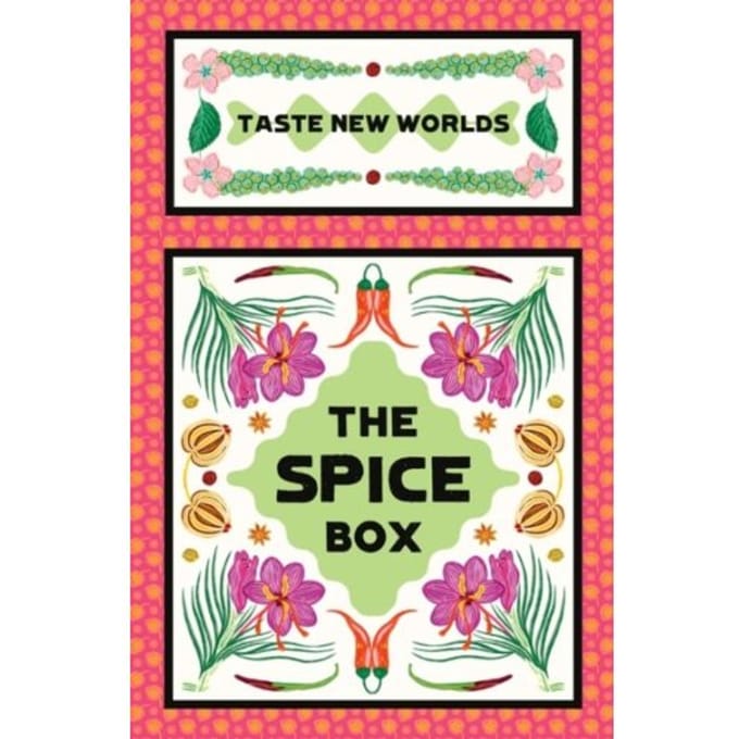 The Spice Box - Dobbs, Emily