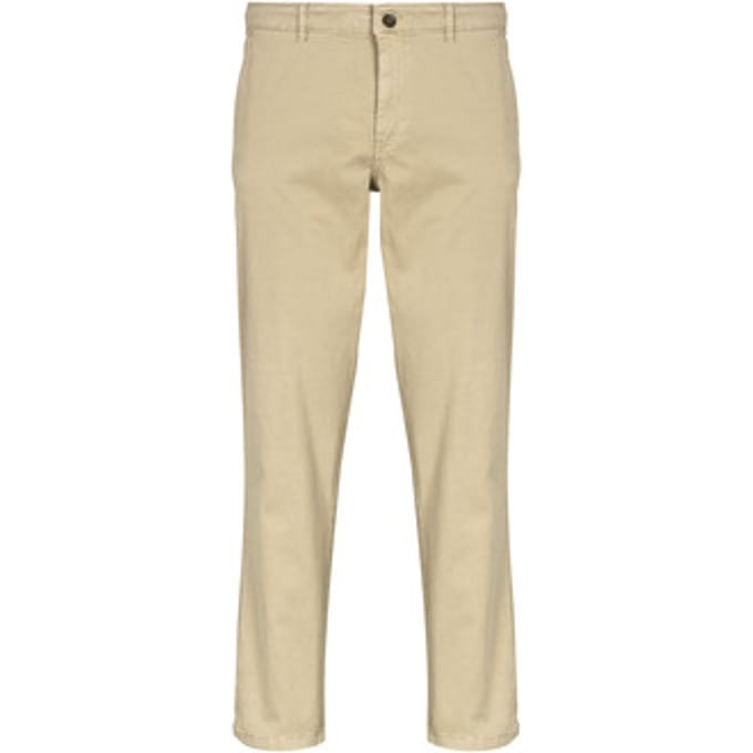 JACK & JONES Ollie Vance Chino regular fit - heren chino - Lemon Pepper (lemon pepper)