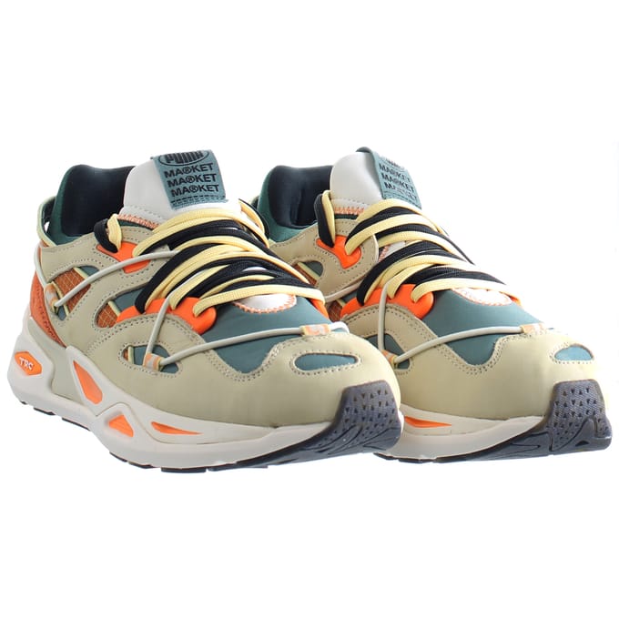 Puma x MARKET TRC Blaze Multicolor Herentrainers