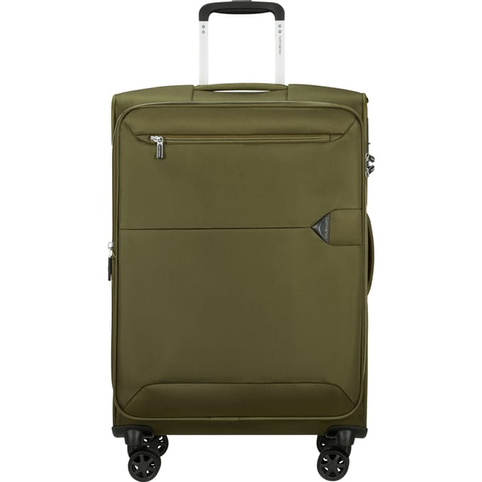 Samsonite Urbify Spinner uitbreidbaar (4 wielen) 68cm Wasabi
