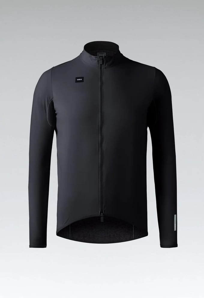 Gobik Regenjas Selkie Unisex Zwart - Maat 2XL