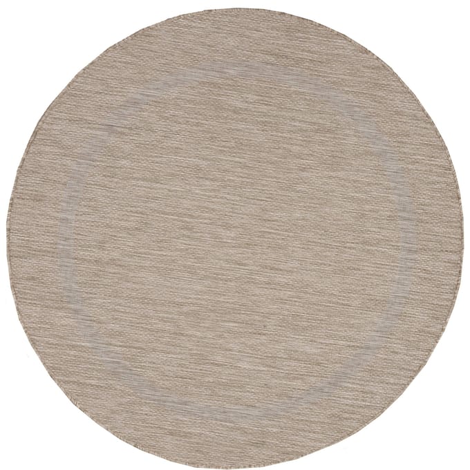 Vloerkleed Relax rond | Ayyildiz