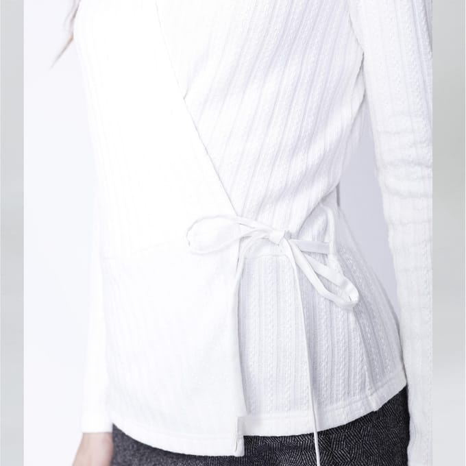 Wikkel vest