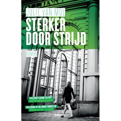 Sterker Door Strijd - Julie van Mol