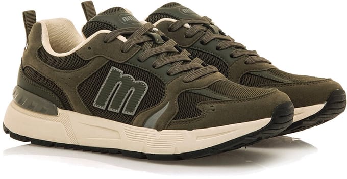 Mtng 84765 Schoenen Groen EU 44 Man