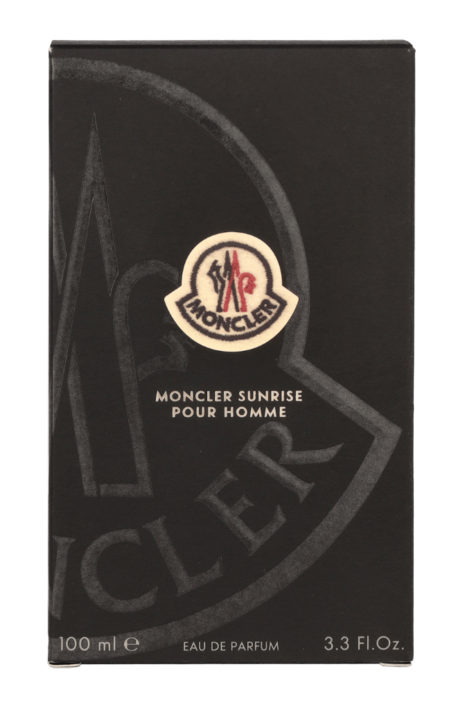 Moncler Sunrise Pour Homme Edp Spray100 ml.