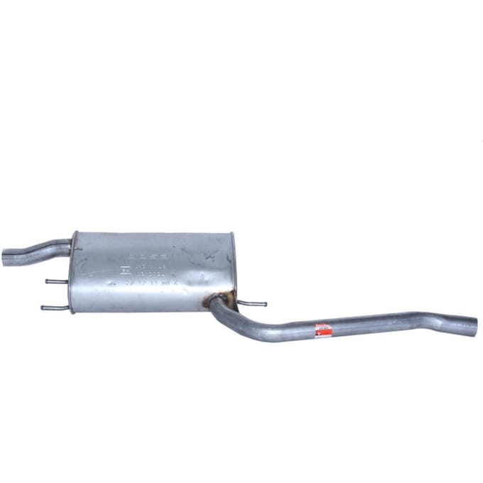 Geluiddemper achter BOSAL 280-909