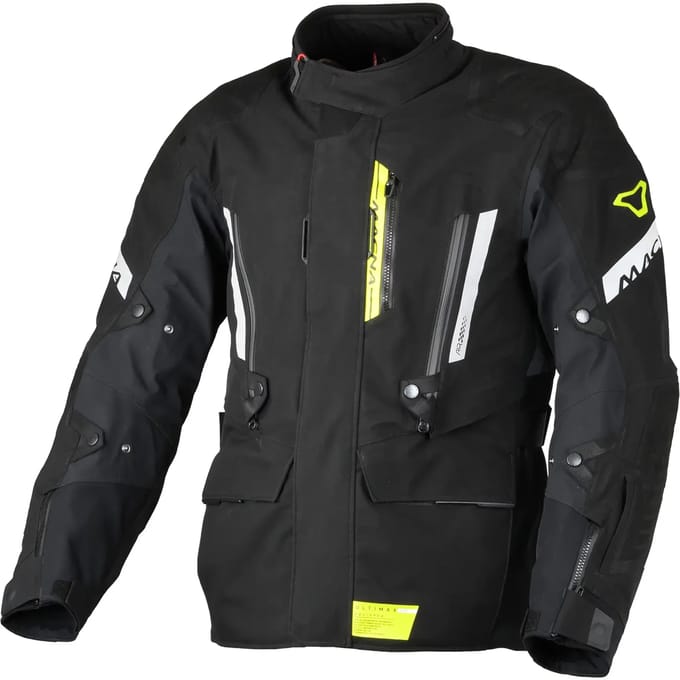 Motorjas Macna Ultimax 2.0