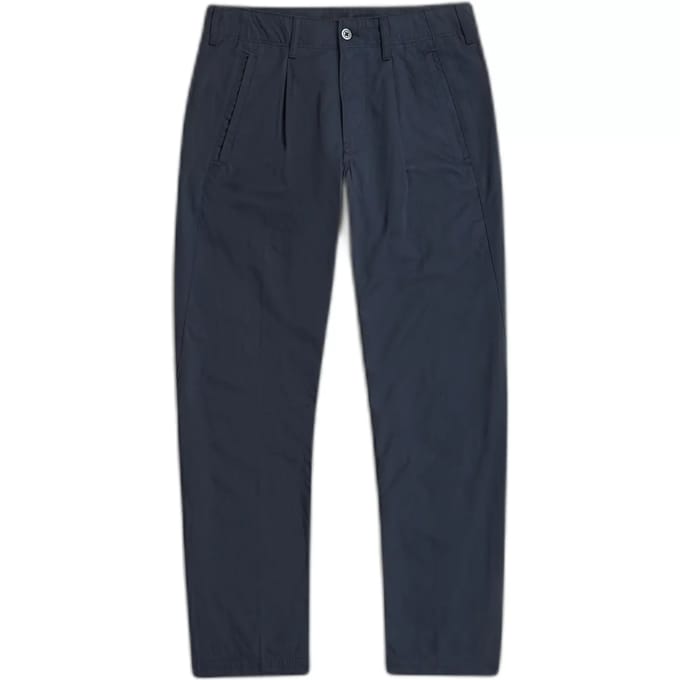 Geplooide chino broek G-Star Loose Tapered