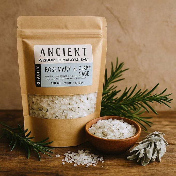 Himalaya badzoutmengsel 500g - duidelijkheid 4. Stuks