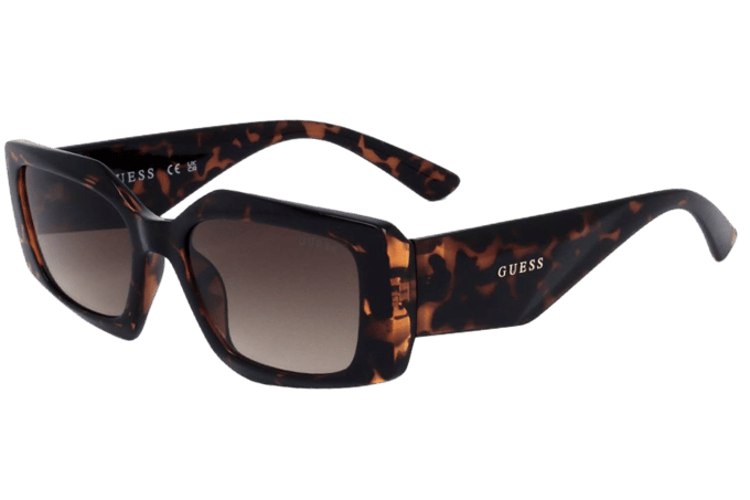 Guess GF6200/S 52F Zonnebril - Dames - Bruin
