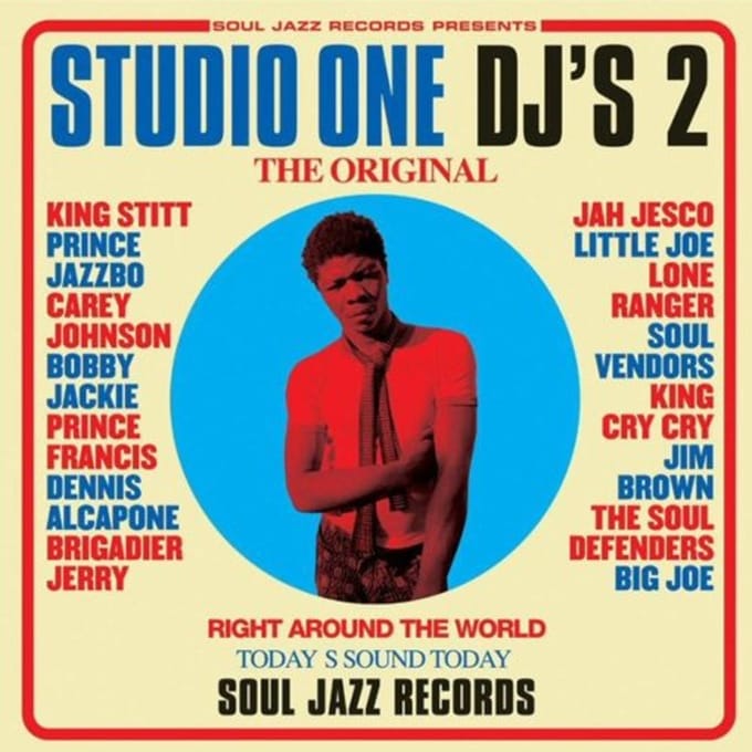 Studio One Dj's Vol.2 - Various