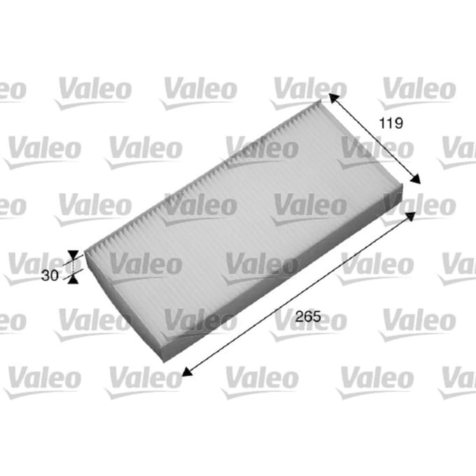 Cabinefilter VALEO 698878