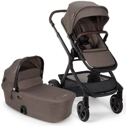 Nuna Demi Next compleet Chestnut unisex