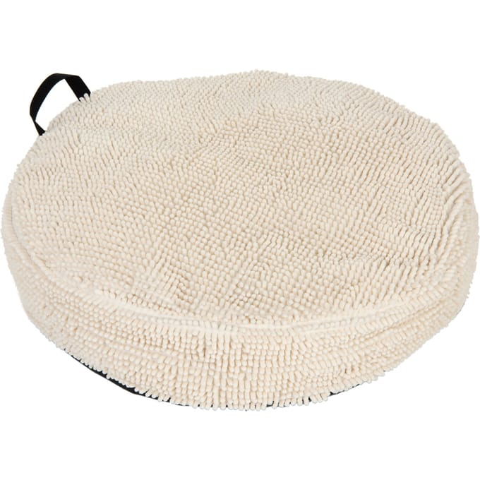 - Ø 70 cm - Kattenkussen Cream