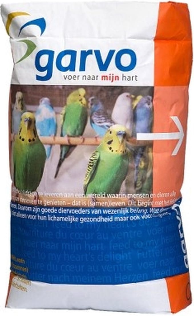 Garvo Parkiet Speciaal (5341) 4KG
