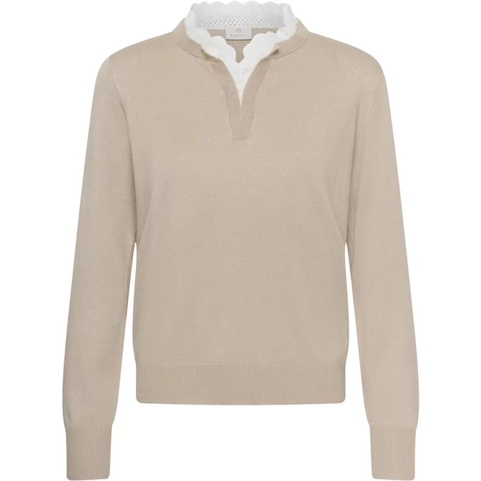 Vrouwentrui KAFFE Lizza Lace