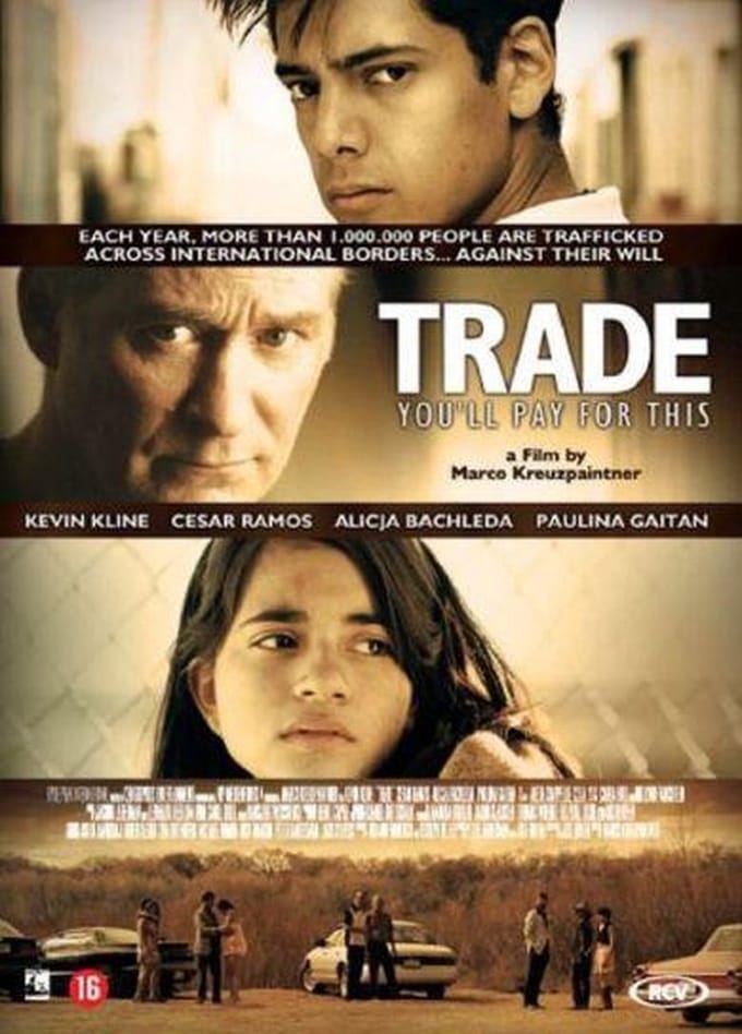 Speelfilm - Trade