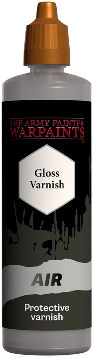 The Army Painter Air Gloss Varnish - Glanslak voor miniaturen 100 ml.