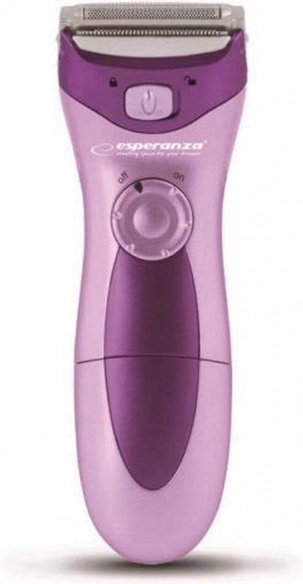 Esperanza Ladyshaver ARUBA - lady shaver
