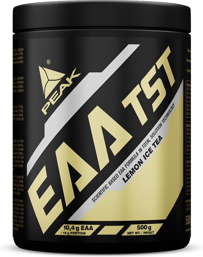 Peak EAA TST (500g) Lemon Ice Tea - Aminozuren - EAA