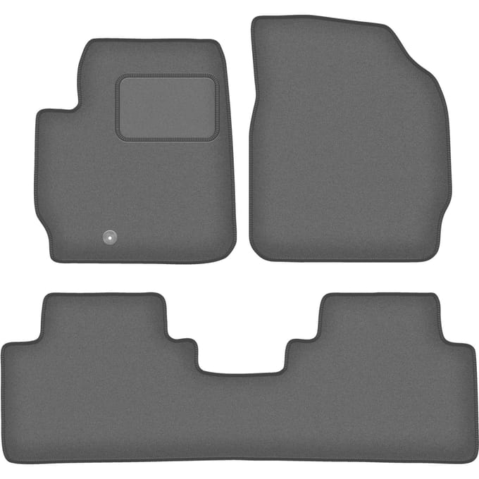 Grafiet automatten voor: Ford Maverick MK2 SUV (2004-2007)