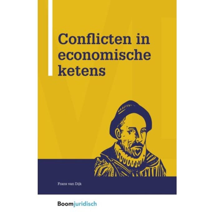 Conflicten In Economische Ketens - Montaigne - Frans van Dijk