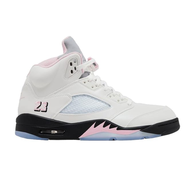 Jordan 5 Retro Medium Soft Pink 45.5