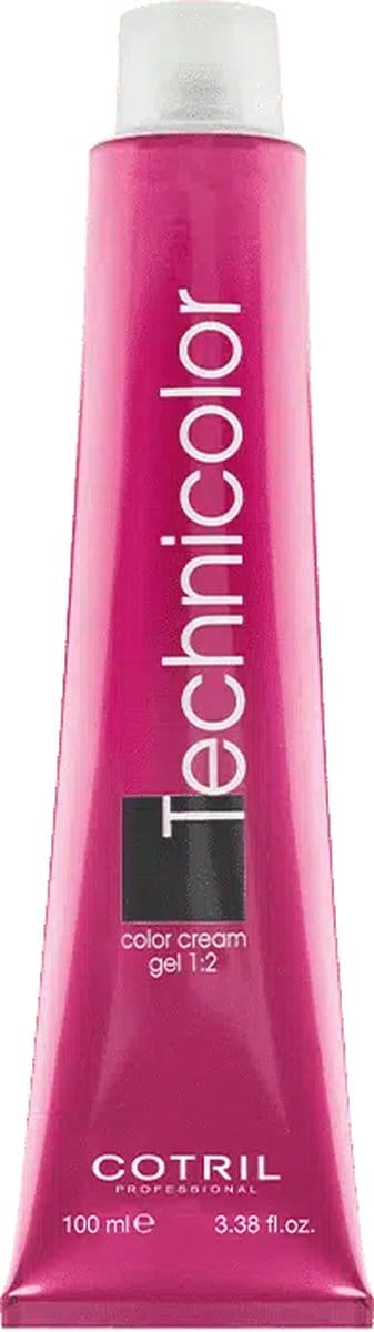 TECHNICOLOR 10,81 BIONDO CHIARISSIMO PLATINO MARRONE CENERE 100ML