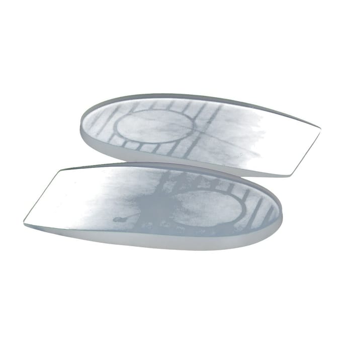 Bota Podo 9 Hielkussen Silicone 5mm M 1paar