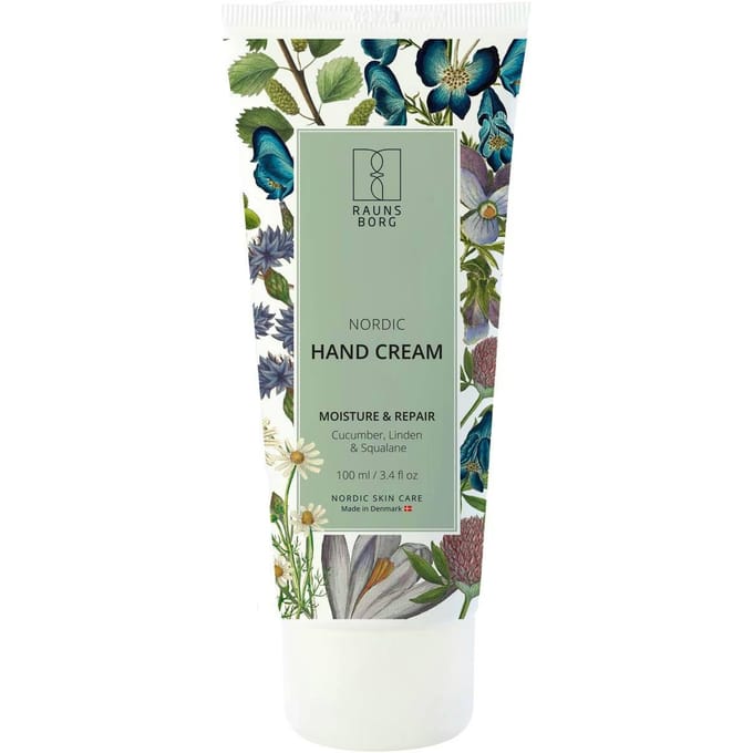 Raunsborg Hand Cream Moisture &amp; Repair 100 ml