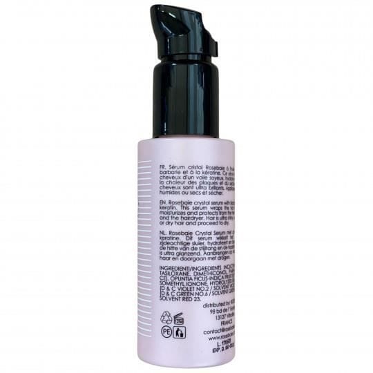Sérum - RoseBaie - Cristal - 100 ml - Nourrissant - Tous types de cheveux